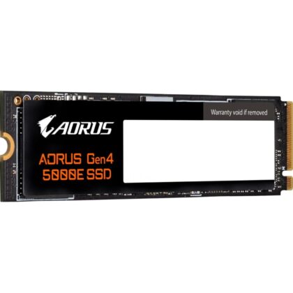 Gigabyte AORUS Gen4 5000E SSD 500GB