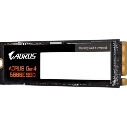 Gigabyte AORUS Gen4 5000E SSD 500GB