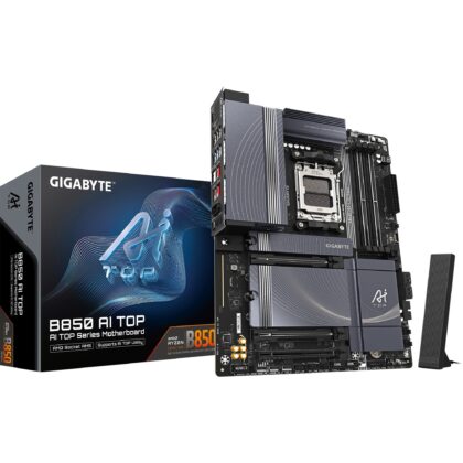 Gigabyte B850 AI TOP