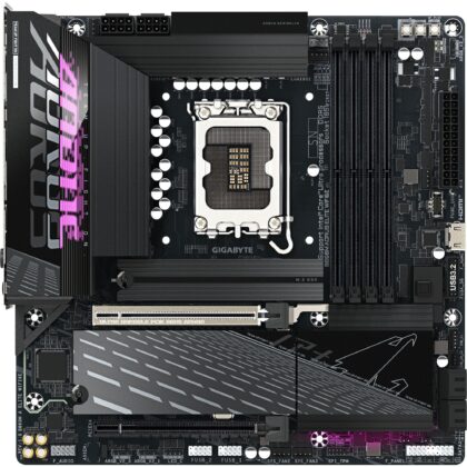 Gigabyte B860M AORUS ELITE WIFI6E