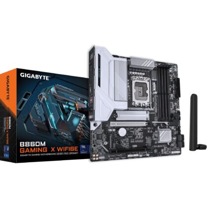 Gigabyte B860M GAMING X WIFI6E