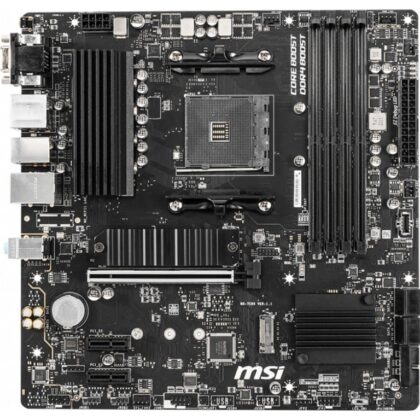 MSI B550M PRO-VDH