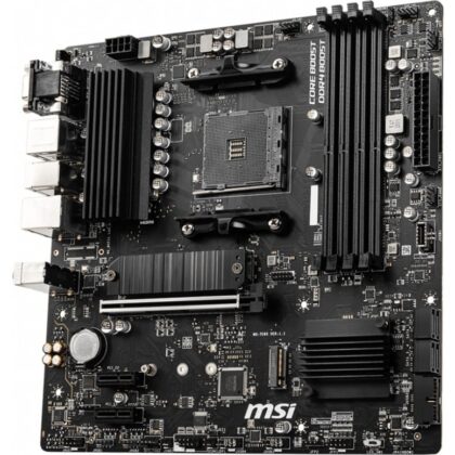 MSI B550M PRO-VDH