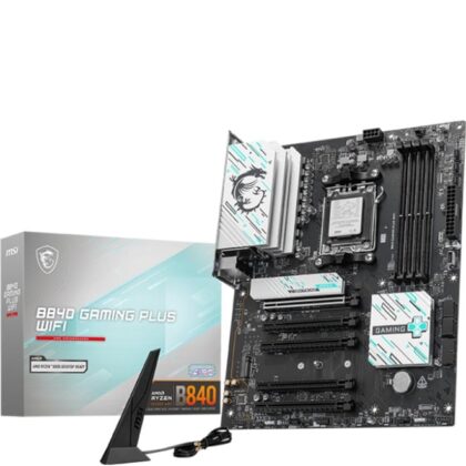 MSI B840 GAMING PLUS WIFI