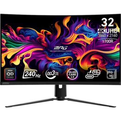 MSI MPG 321CURXDE QD-OLED