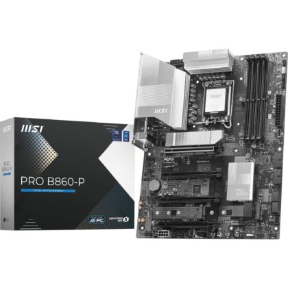 MSI PRO B860-P