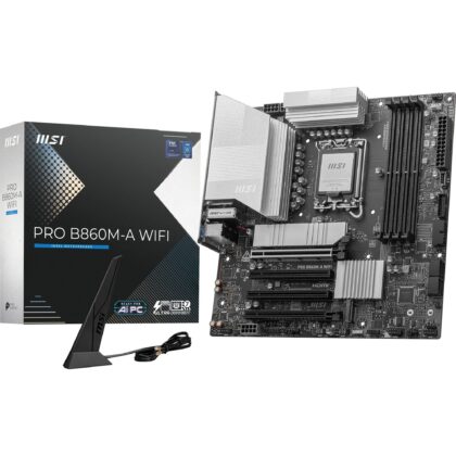 MSI PRO B860M-A WIFI