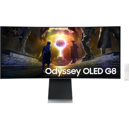 Samsung Odyssey OLED G8 S34DG850SU