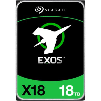 Seagate Exos X18 18 TB