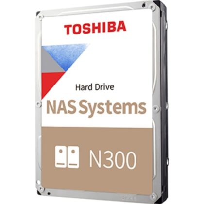 Toshiba N300 10 TB