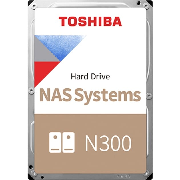 Toshiba N300 10 TB