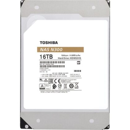 Toshiba N300 10 TB