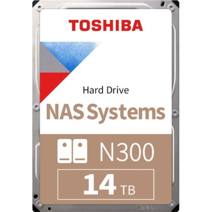 Toshiba N300 14 TB