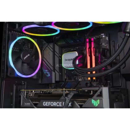 alternate Gaming-PC Window Edition • RTX 4070 Ti • Intel® Core™ i7-14700K • 32 GB RAM