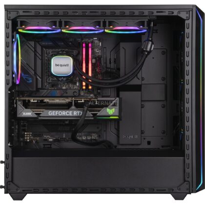 alternate Gaming-PC Window Edition • RTX 4070 Ti • Intel® Core™ i7-14700K • 32 GB RAM