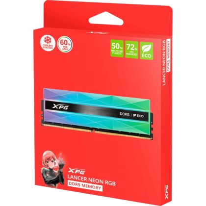 ADATA DIMM 32 GB DDR5-8000 (2x 16 GB) Dual-Kit