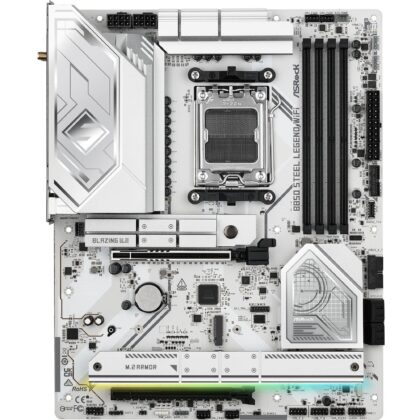 ASRock B850 Steel Legend WiFi