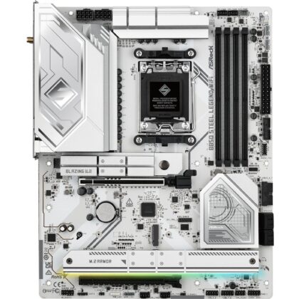 ASRock B850 Steel Legend WiFi