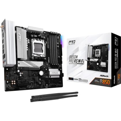 ASRock B850M Pro RS WiFi