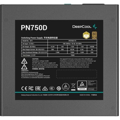 DeepCool PN750D