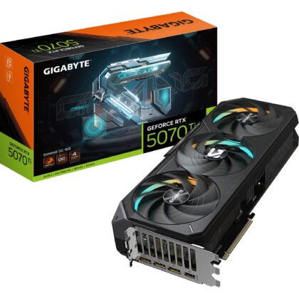 Gigabyte GeForce RTX 5070 Ti GAMING OC 16G