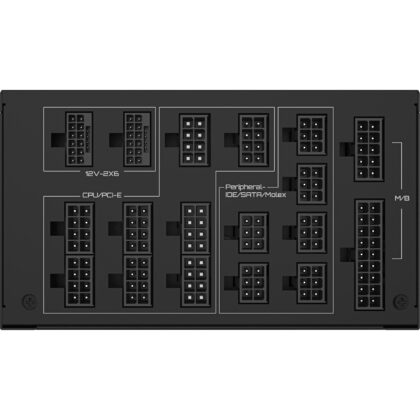 Gigabyte UD1600PM PG5 AI TOP