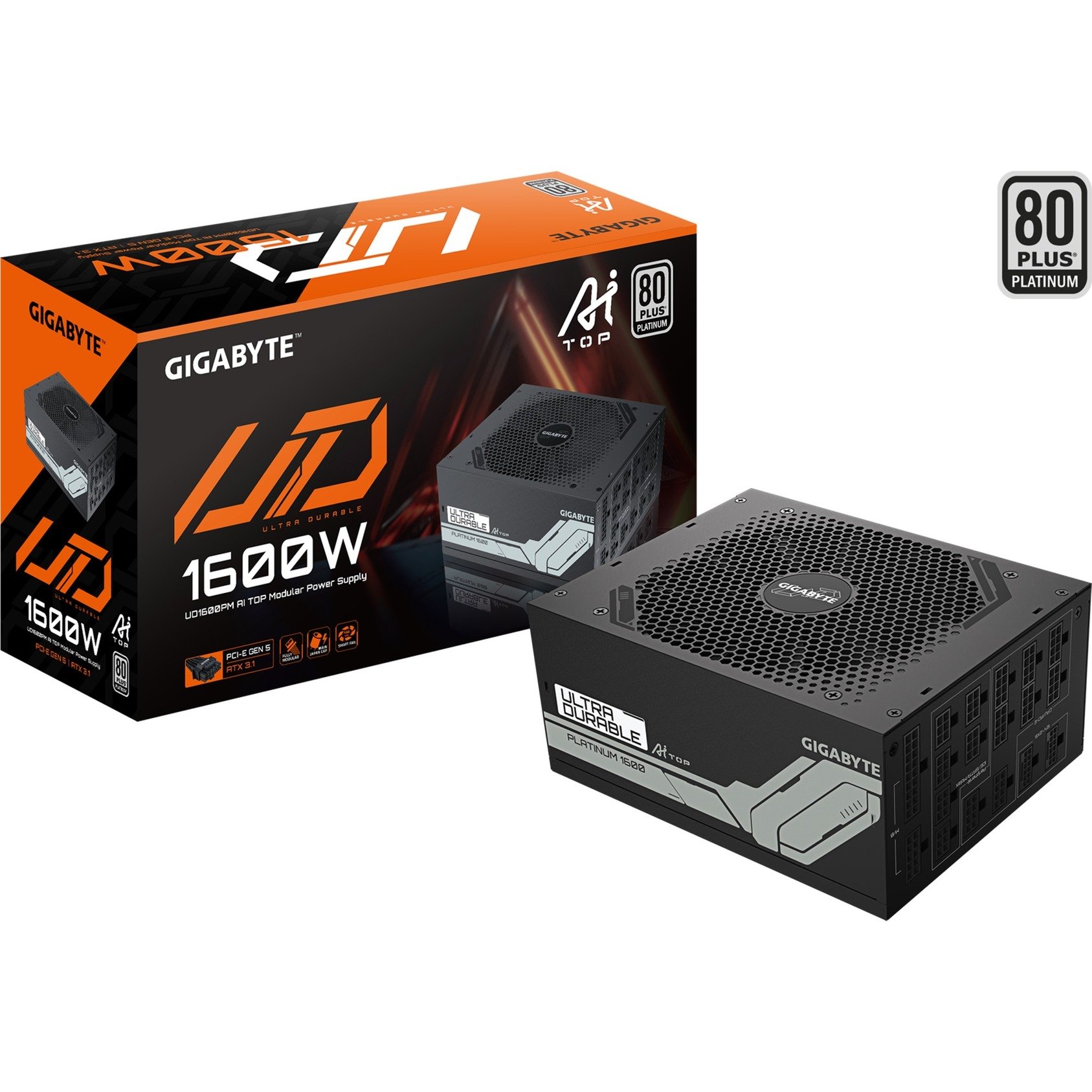 Gigabyte UD1600PM PG5 AI TOP