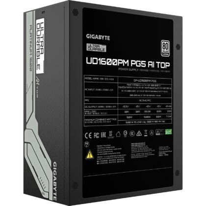 Gigabyte UD1600PM PG5 AI TOP