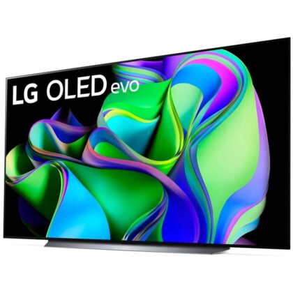 LG OLED83C37LA