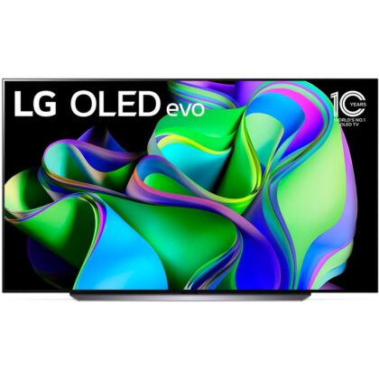 LG OLED83C37LA