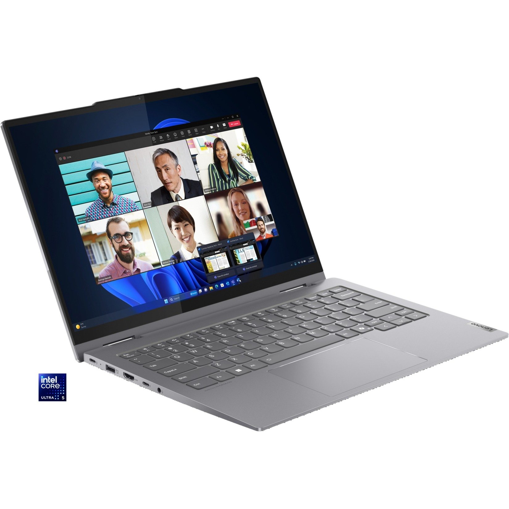 Lenovo ThinkBook 14 2-in-1 G4 (21MX003GGE)