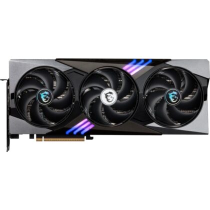 MSI GeForce RTX 5080 GAMING TRIO OC