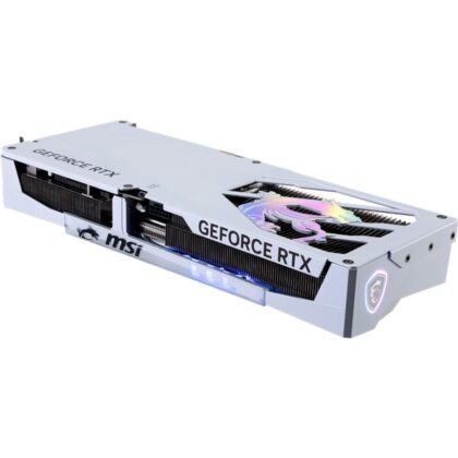 MSI GeForce RTX 5080 GAMING TRIO OC WHITE