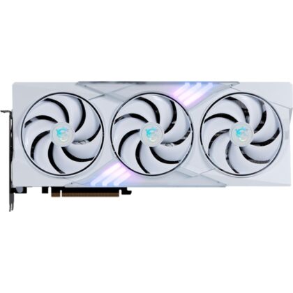 MSI GeForce RTX 5080 GAMING TRIO OC WHITE