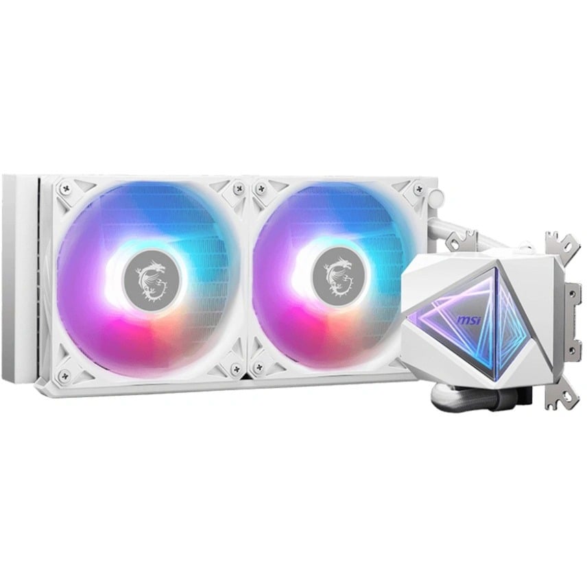 MSI MAG CORELIQUID I240 WHITE