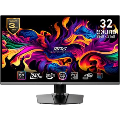 MSI MPG 322URXDE QD-OLED