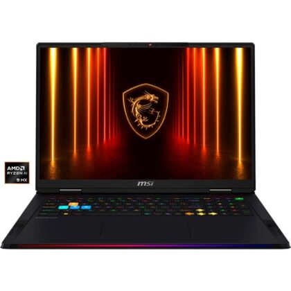 MSI Raider A18 HX A9WIG-080