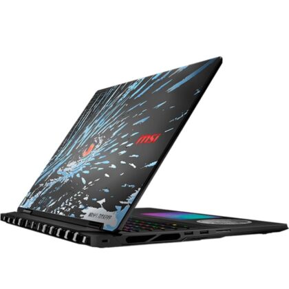 MSI Titan 18 HX A2XWJG-273 Dragon Edition Norse Myth