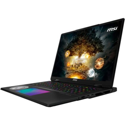 MSI Titan 18 HX A2XWJG-273 Dragon Edition Norse Myth