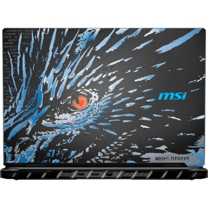 MSI Titan 18 HX A2XWJG-273 Dragon Edition Norse Myth
