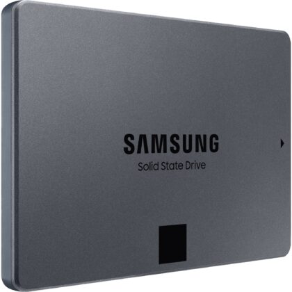 Samsung 870 QVO 2 TB