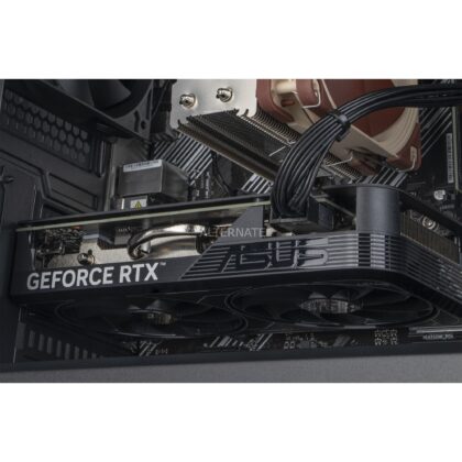 alternate Gaming-PC Special Edition • RTX 4060 • AMD Ryzen™ 5 5600 • 16 GB RAM