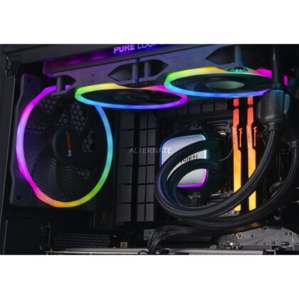 alternate Gaming-PC Window Edition • RTX 4060 • Intel® Core™ i5-13400F • 16 GB RAM
