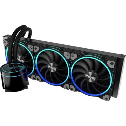 Alpenföhn Gletscherwasser 360 AiO RGB 360mm