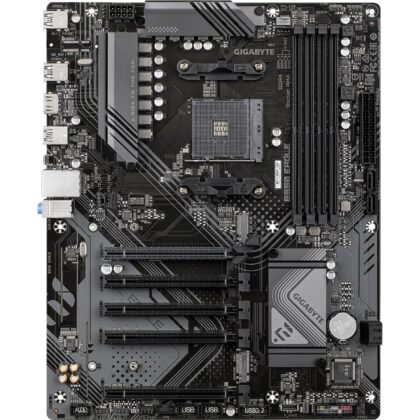 Gigabyte B550 EAGLE