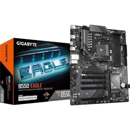 Gigabyte B550 EAGLE