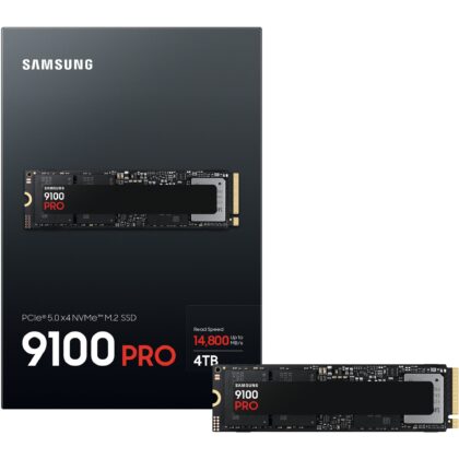 Samsung 9100 PRO 4 TB