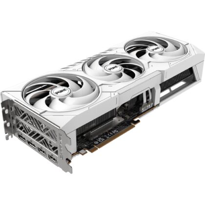 Sapphire Radeon RX 9070 Pure OC