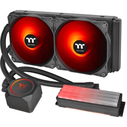 Thermaltake Floe RC240 CPU & Memory AIO Liquid Cooler 240mm