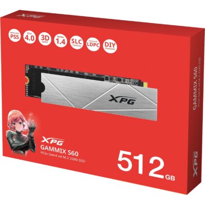 ADATA XPG GAMMIX S60 BLADE 512 GB